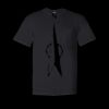 Unisex DryBlend® Pocket T-Shirt Thumbnail