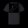 Unisex DryBlend® Pocket T-Shirt Thumbnail