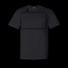 Unisex DryBlend® Pocket T-Shirt Thumbnail