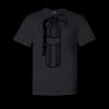 Unisex DryBlend® Pocket T-Shirt Thumbnail