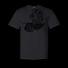 Unisex DryBlend® Pocket T-Shirt Thumbnail