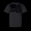 Unisex DryBlend® Pocket T-Shirt Thumbnail