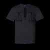 Unisex DryBlend® Pocket T-Shirt Thumbnail