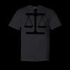 Unisex DryBlend® Pocket T-Shirt Thumbnail