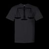Unisex DryBlend® Pocket T-Shirt Thumbnail