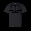 Unisex DryBlend® Pocket T-Shirt Thumbnail