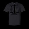 Unisex DryBlend® Pocket T-Shirt Thumbnail