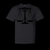Unisex DryBlend® Pocket T-Shirt Thumbnail