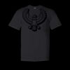 Unisex DryBlend® Pocket T-Shirt Thumbnail