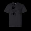 Unisex DryBlend® Pocket T-Shirt Thumbnail