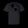Unisex DryBlend® Pocket T-Shirt Thumbnail