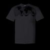 Unisex DryBlend® Pocket T-Shirt Thumbnail