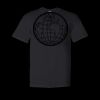 Unisex DryBlend® Pocket T-Shirt Thumbnail
