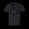 Unisex DryBlend® Pocket T-Shirt Thumbnail