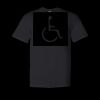 Unisex DryBlend® Pocket T-Shirt Thumbnail