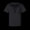 Unisex DryBlend® Pocket T-Shirt Thumbnail