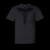 Unisex DryBlend® Pocket T-Shirt Thumbnail
