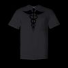 Unisex DryBlend® Pocket T-Shirt Thumbnail