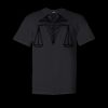 Unisex DryBlend® Pocket T-Shirt Thumbnail