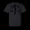 Unisex DryBlend® Pocket T-Shirt Thumbnail