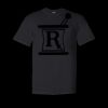 Unisex DryBlend® Pocket T-Shirt Thumbnail