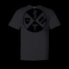 Unisex DryBlend® Pocket T-Shirt Thumbnail