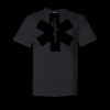 Unisex DryBlend® Pocket T-Shirt Thumbnail