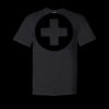 Unisex DryBlend® Pocket T-Shirt Thumbnail