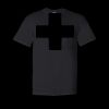 Unisex DryBlend® Pocket T-Shirt Thumbnail