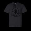 Unisex DryBlend® Pocket T-Shirt Thumbnail