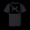 Unisex DryBlend® Pocket T-Shirt Thumbnail