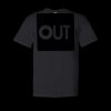 Unisex DryBlend® Pocket T-Shirt Thumbnail