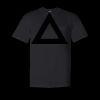 Unisex DryBlend® Pocket T-Shirt Thumbnail