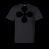 Unisex DryBlend® Pocket T-Shirt Thumbnail