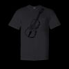 Unisex DryBlend® Pocket T-Shirt Thumbnail