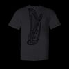 Unisex DryBlend® Pocket T-Shirt Thumbnail