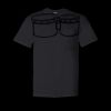 Unisex DryBlend® Pocket T-Shirt Thumbnail