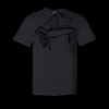 Unisex DryBlend® Pocket T-Shirt Thumbnail