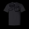 Unisex DryBlend® Pocket T-Shirt Thumbnail