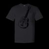 Unisex DryBlend® Pocket T-Shirt Thumbnail