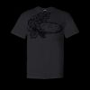 Unisex DryBlend® Pocket T-Shirt Thumbnail