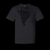 Unisex DryBlend® Pocket T-Shirt Thumbnail