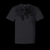 Unisex DryBlend® Pocket T-Shirt Thumbnail