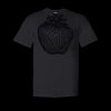 Unisex DryBlend® Pocket T-Shirt Thumbnail