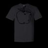 Unisex DryBlend® Pocket T-Shirt Thumbnail