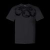 Unisex DryBlend® Pocket T-Shirt Thumbnail