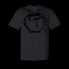 Unisex DryBlend® Pocket T-Shirt Thumbnail
