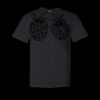 Unisex DryBlend® Pocket T-Shirt Thumbnail