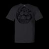 Unisex DryBlend® Pocket T-Shirt Thumbnail