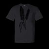 Unisex DryBlend® Pocket T-Shirt Thumbnail
